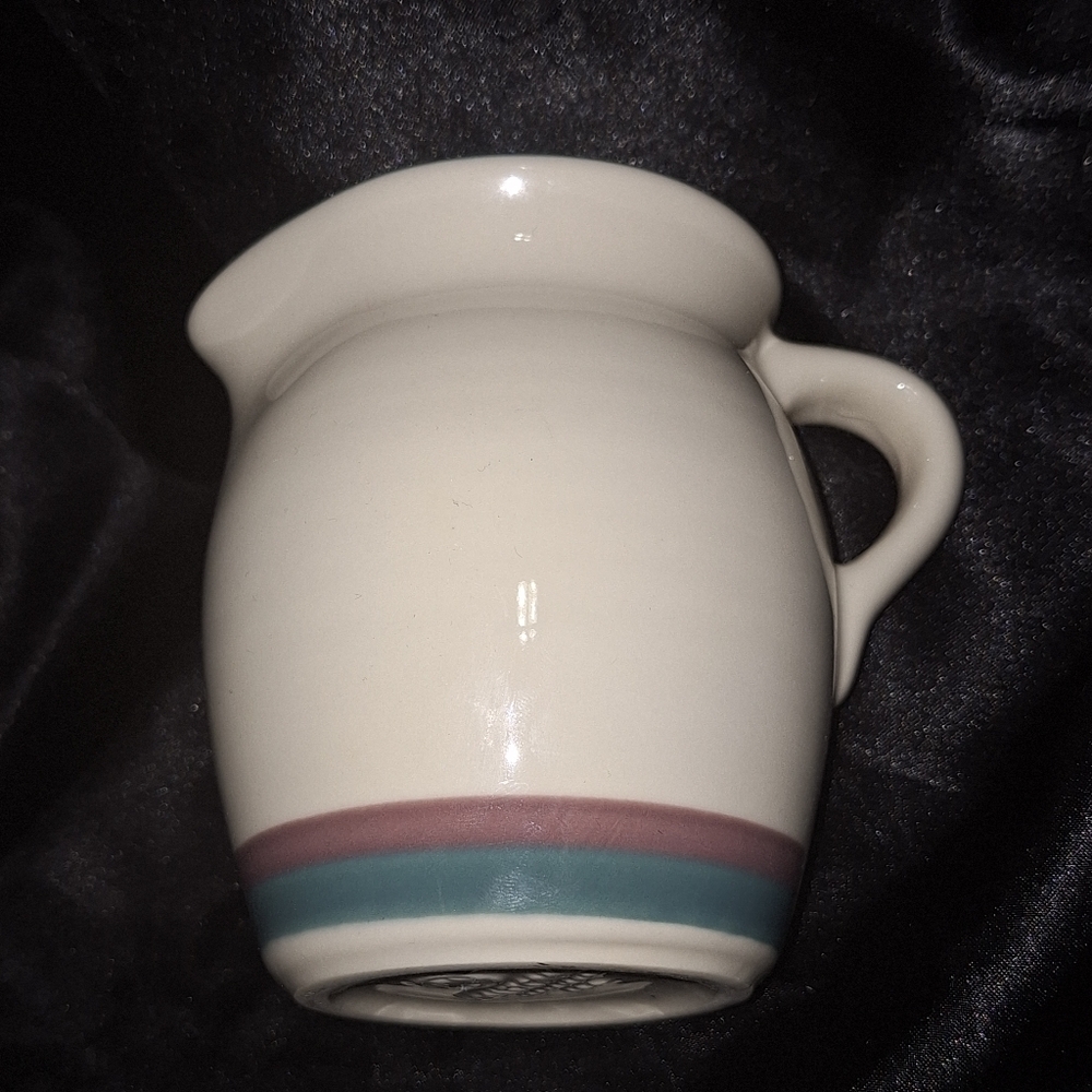 Vintage Pfaltzgraff  Creamer~Juniper~12 Oz~4 1/4 Inch~Replacement Piece~Mini Jug